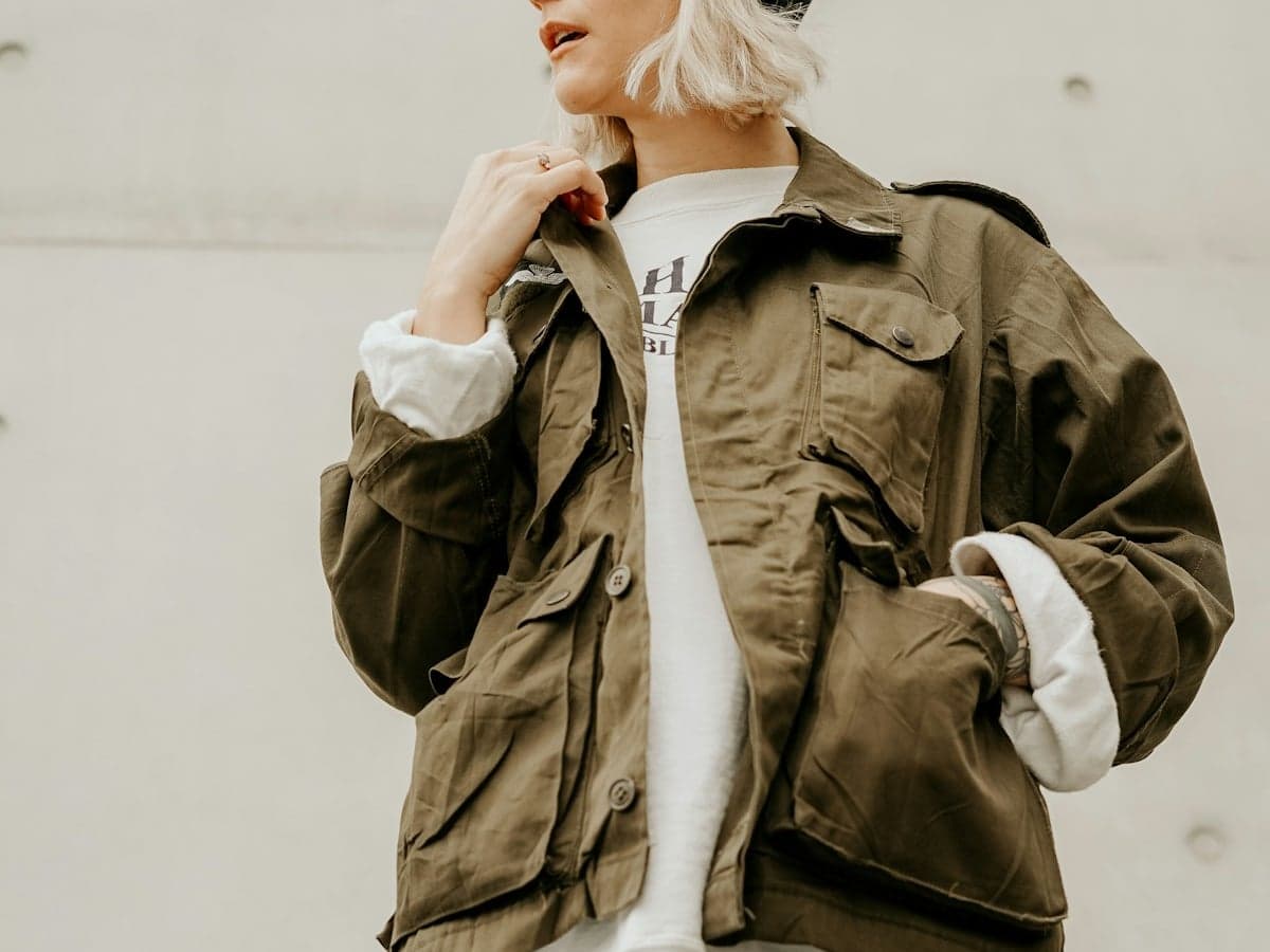 N-1 Naval Deck Leather Jacket — Naval Deck Crew Cold-Weather Jacket