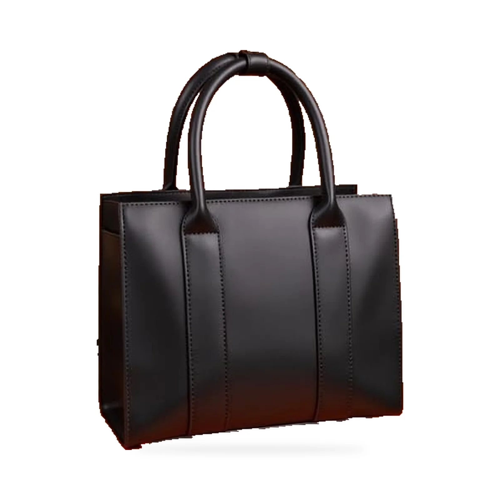 Aurel Burgundy Convertible Clutch