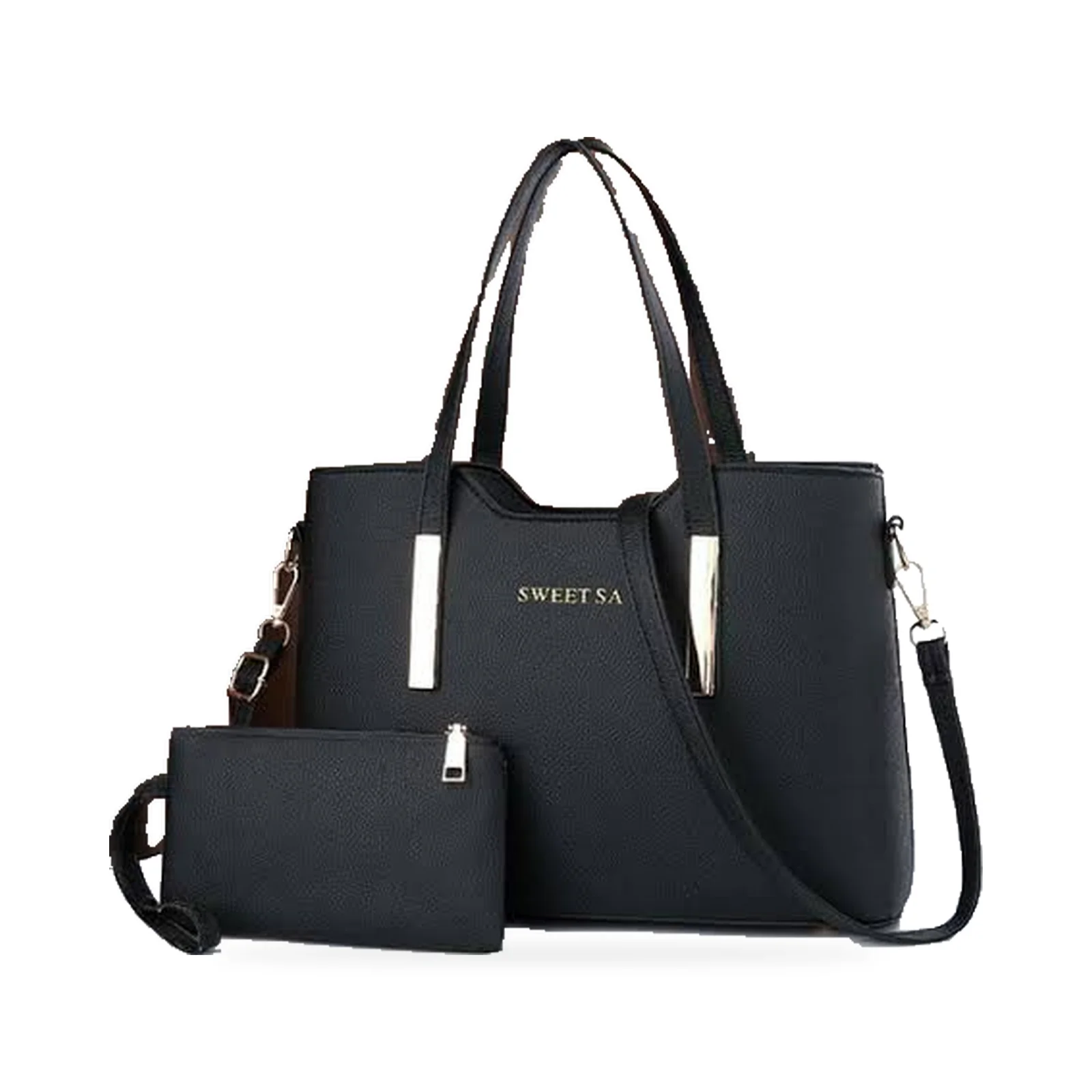 Aurel Caramel Flap Shoulder Bag