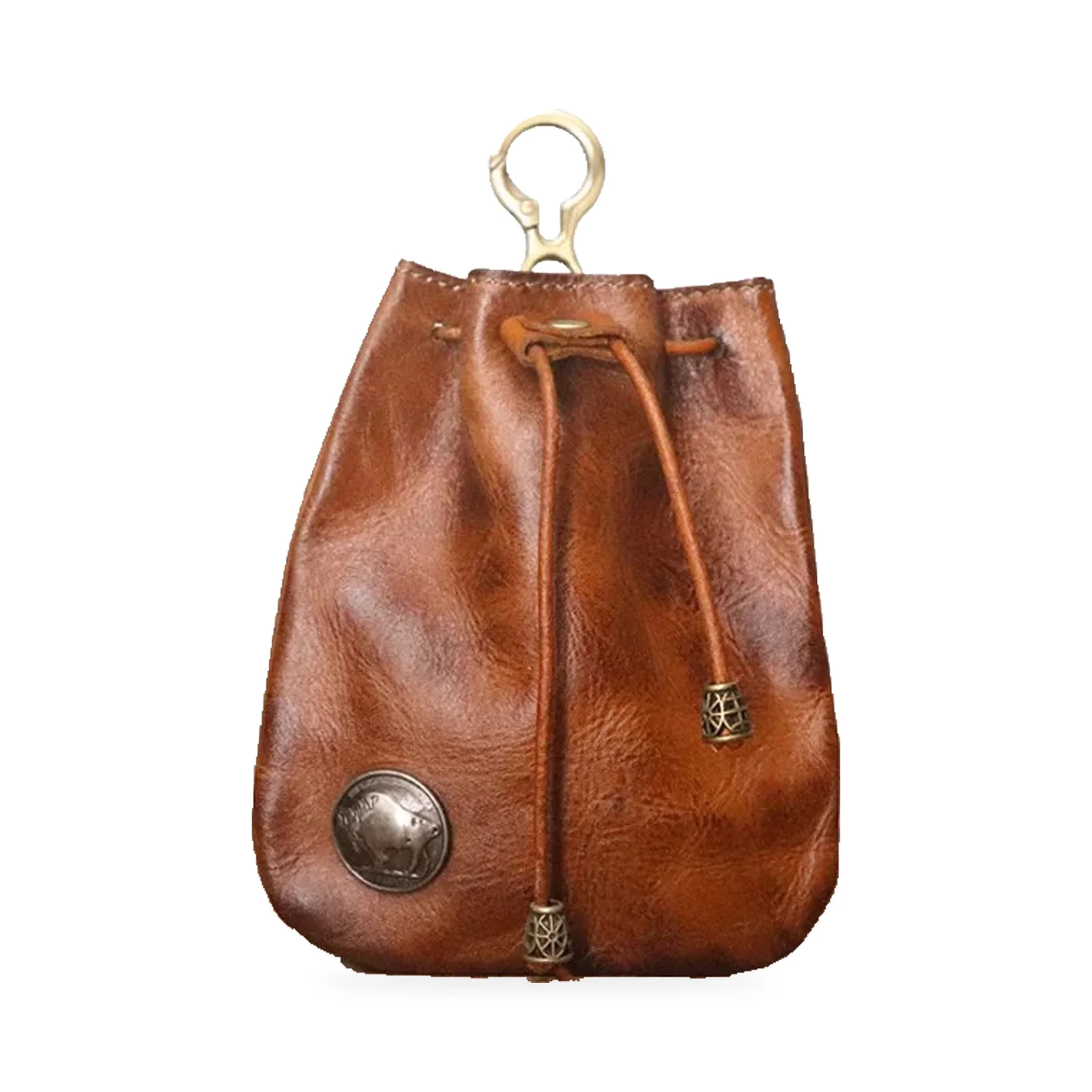 Aurel Taupe Convertible Clutch
