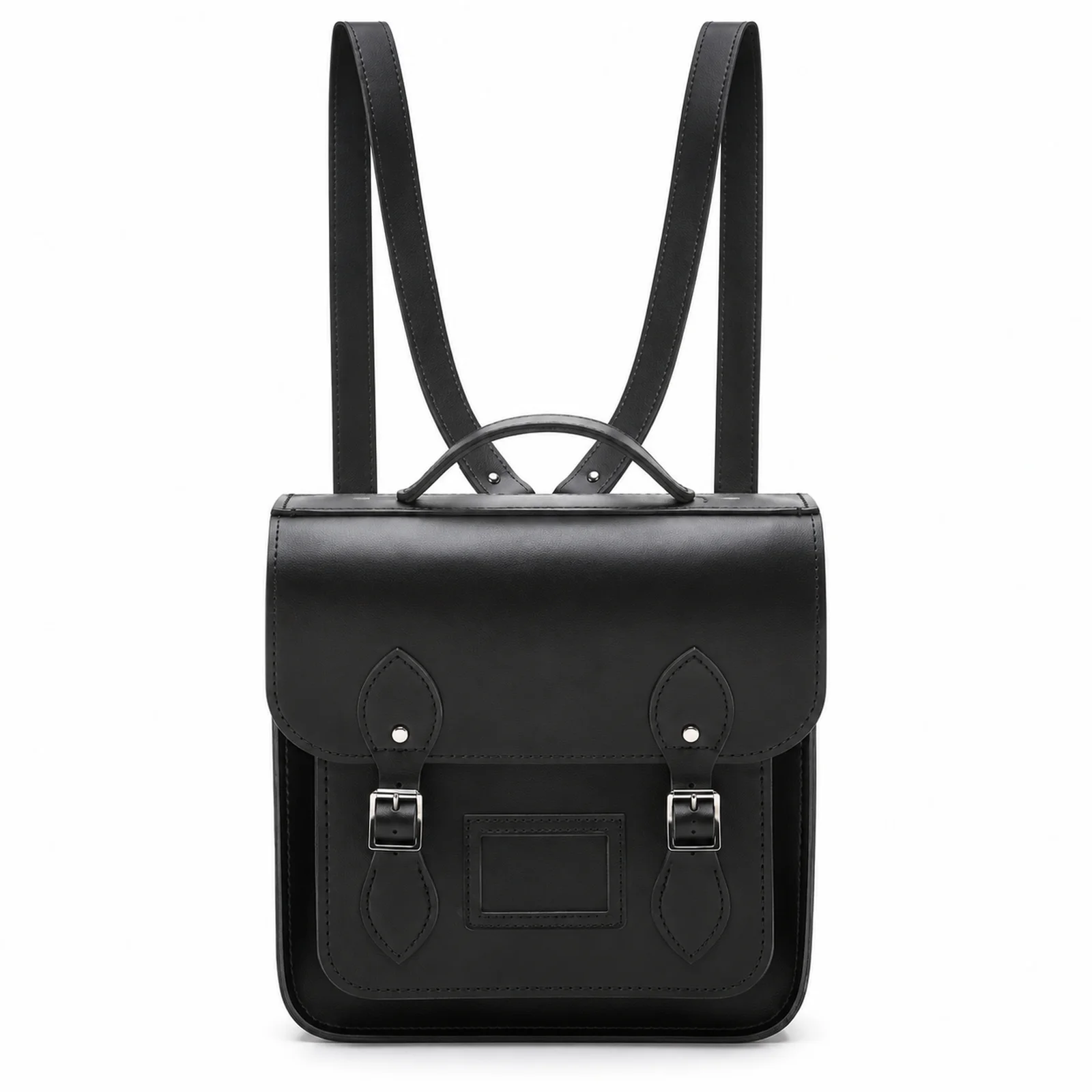 Aurel Sienna Top-Handle Handbag