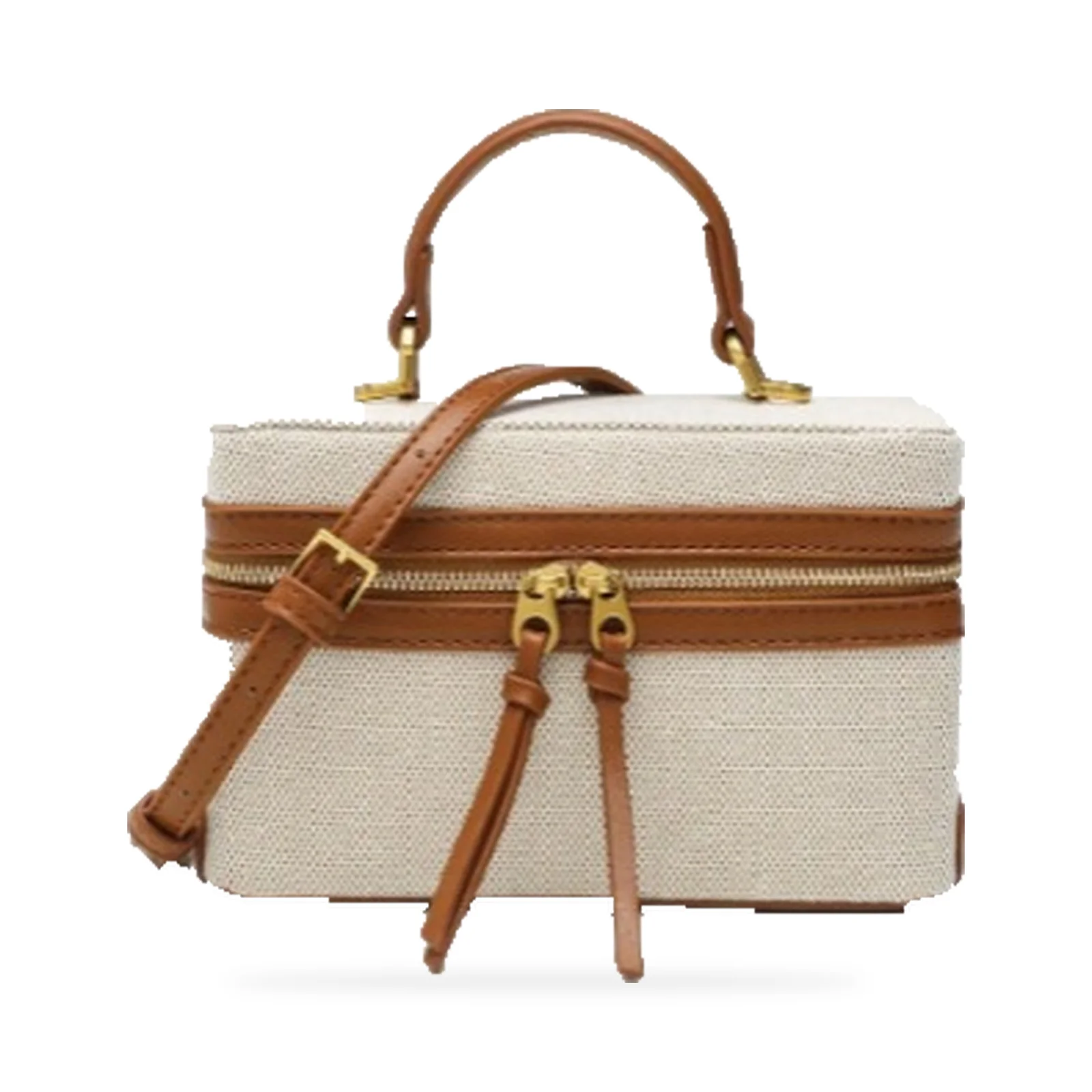 Aurel Olive Flap Shoulder Bag