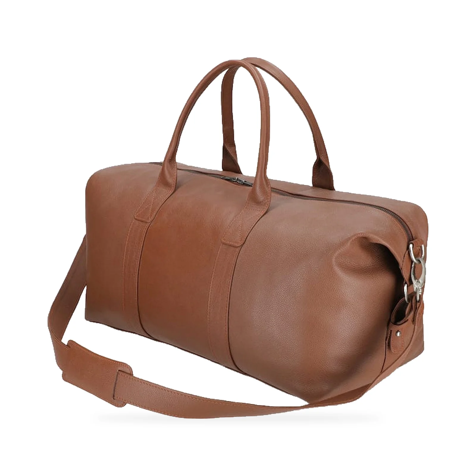 Aurel Espresso Flap Shoulder Bag