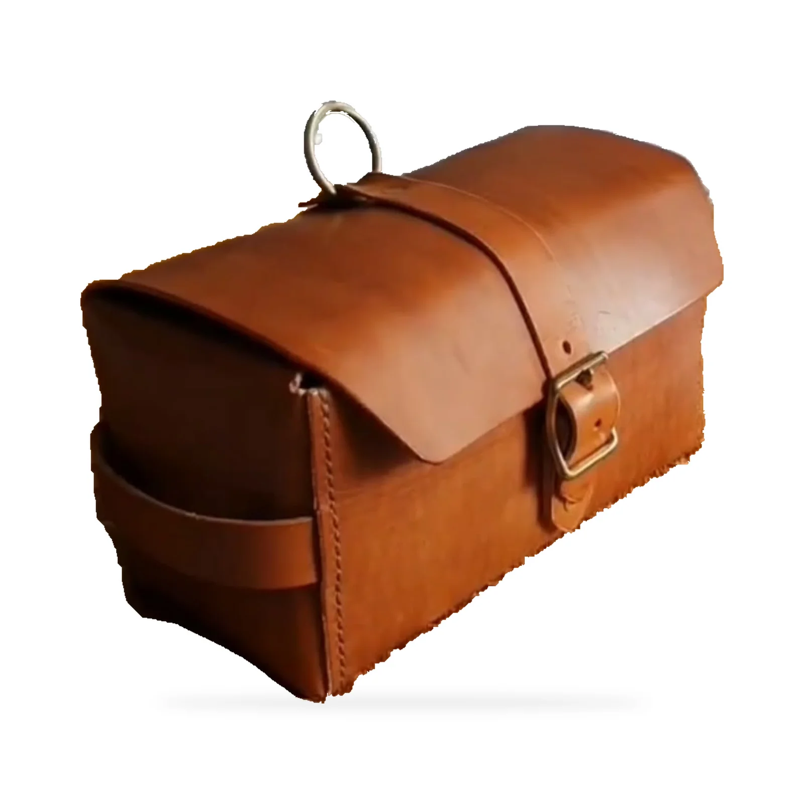 Aurel Taupe Convertible Clutch