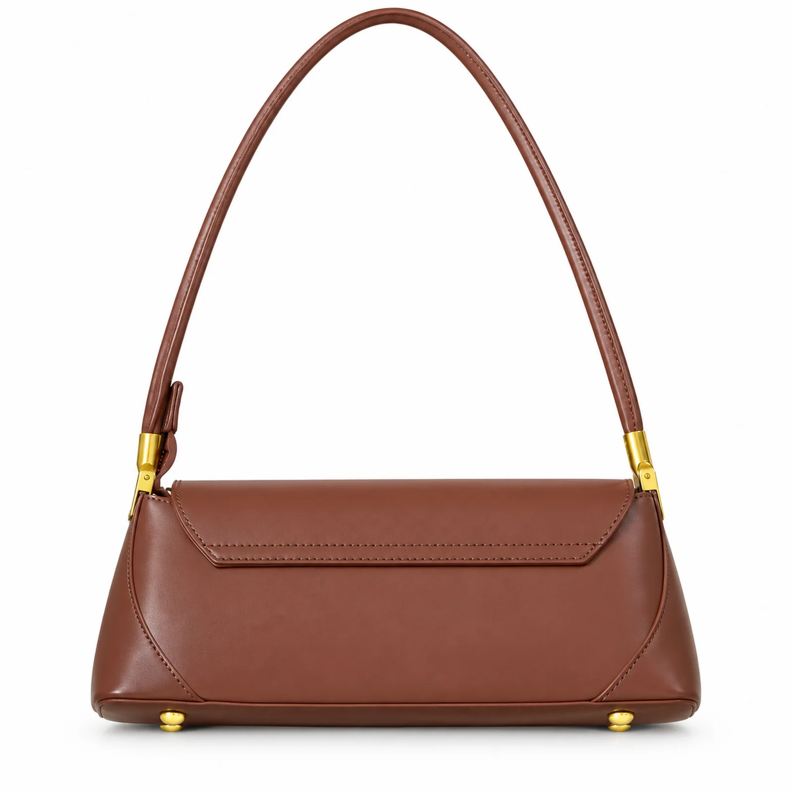 Aurel Vegetable-Tanned Leather Bifold Wallet