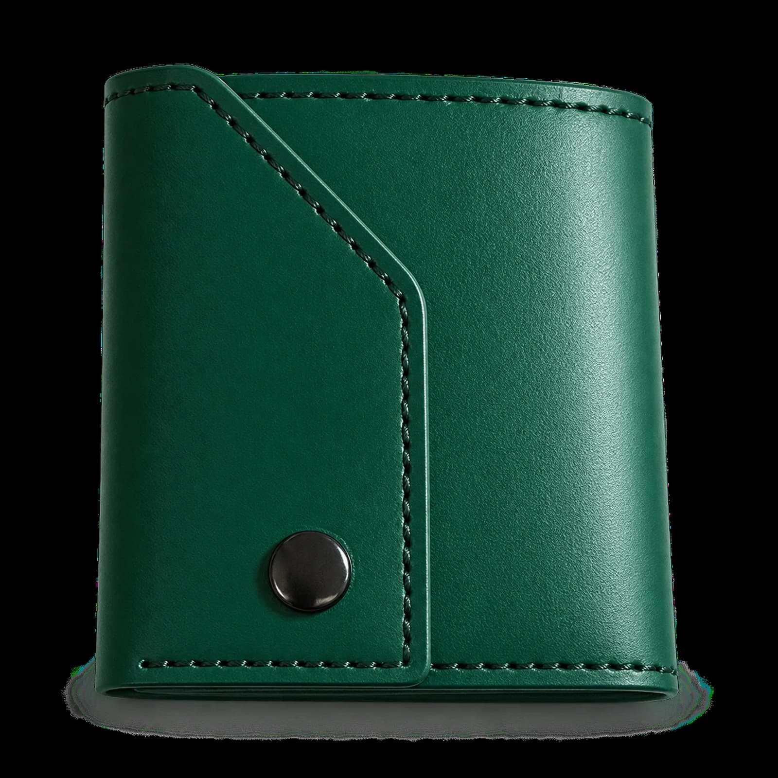 Aurel Milled Nappa Leather Slim Card Sleeve